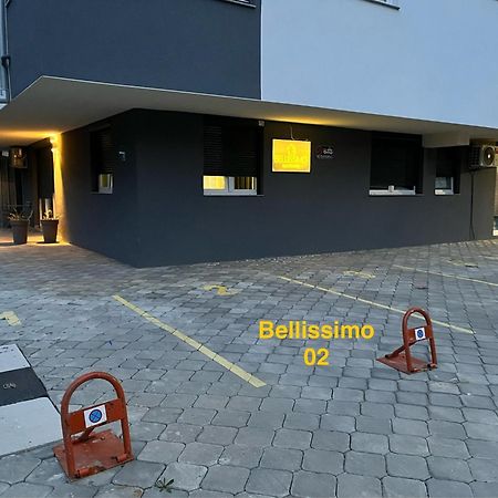 Bellissimo Apartments Ochryda Zewnętrze zdjęcie