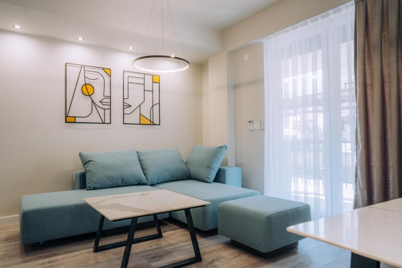 Bellissimo Apartments Ochryda Zewnętrze zdjęcie