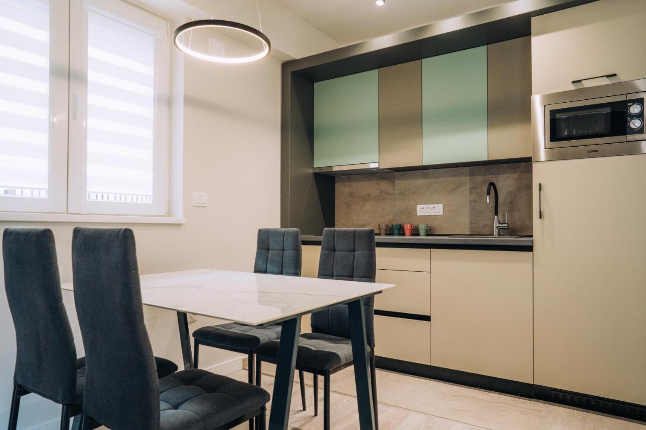 Bellissimo Apartments Ochryda Zewnętrze zdjęcie