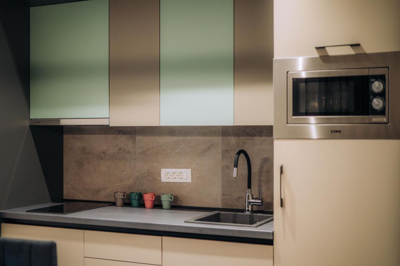 Bellissimo Apartments Ochryda Zewnętrze zdjęcie