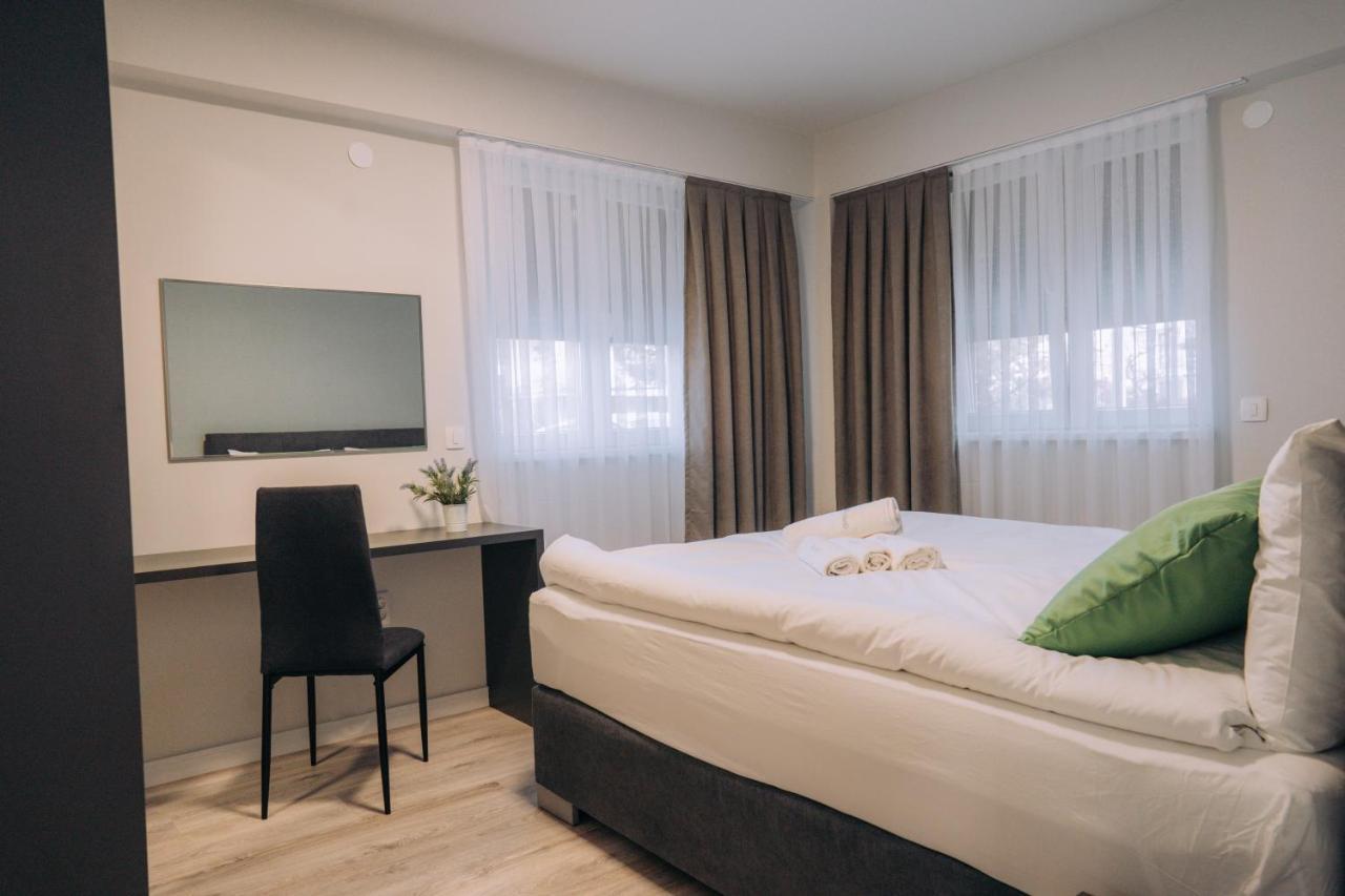 Bellissimo Apartments Ochryda Zewnętrze zdjęcie