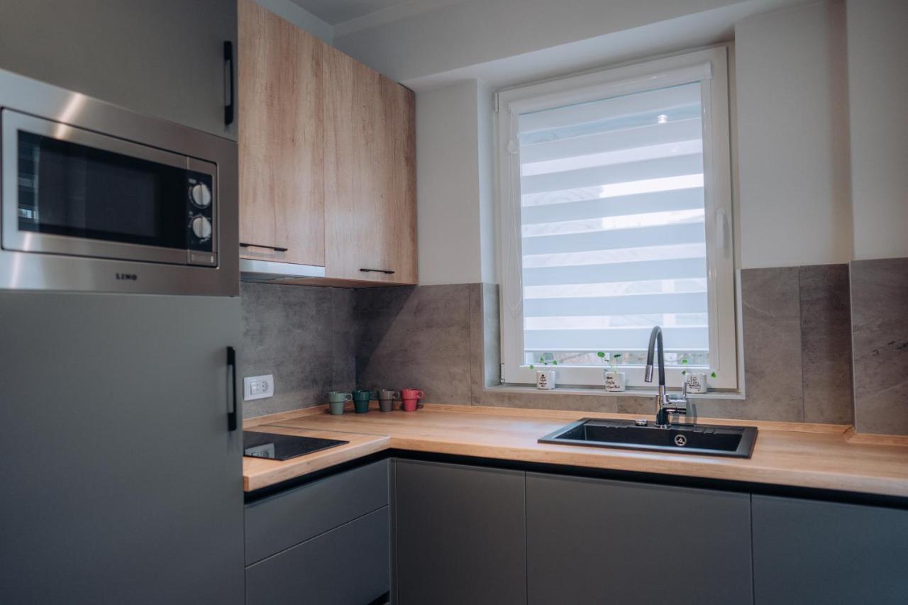 Bellissimo Apartments Ochryda Zewnętrze zdjęcie