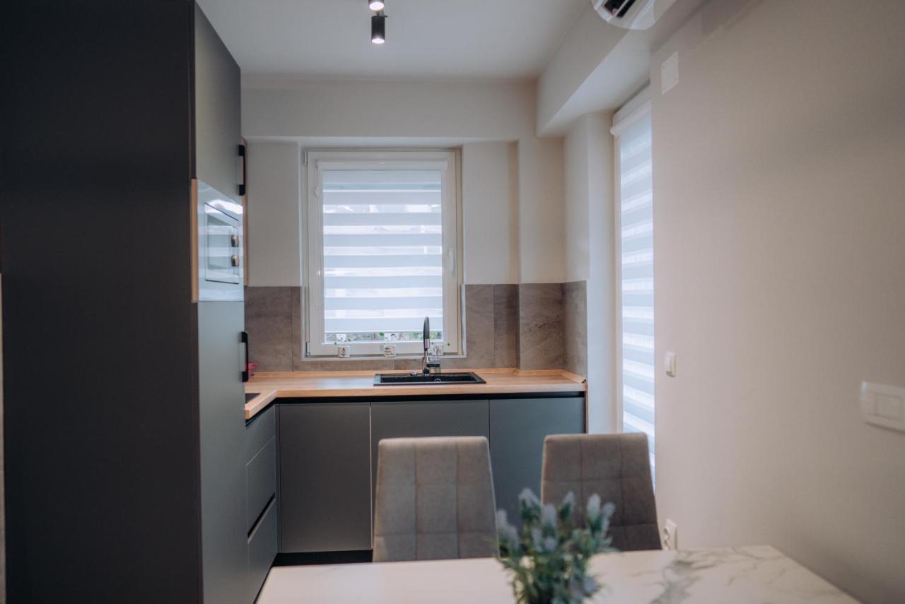 Bellissimo Apartments Ochryda Zewnętrze zdjęcie