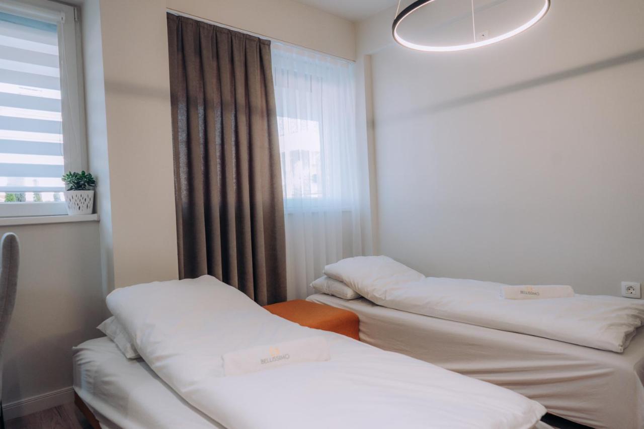 Bellissimo Apartments Ochryda Zewnętrze zdjęcie