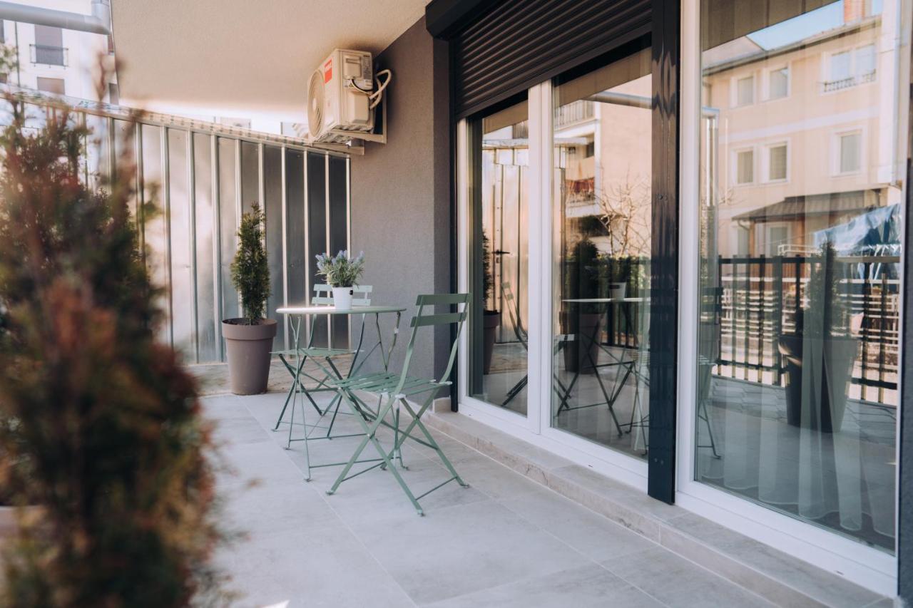 Bellissimo Apartments Ochryda Zewnętrze zdjęcie