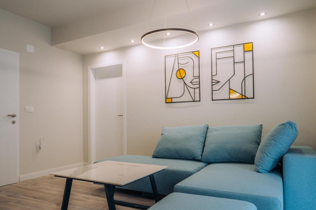 Bellissimo Apartments Ochryda Zewnętrze zdjęcie