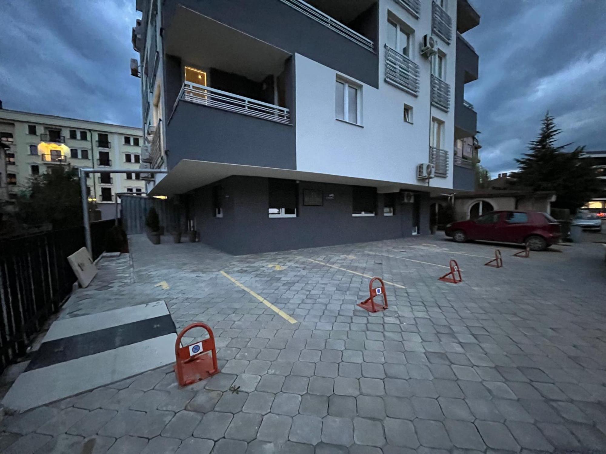 Bellissimo Apartments Ochryda Zewnętrze zdjęcie