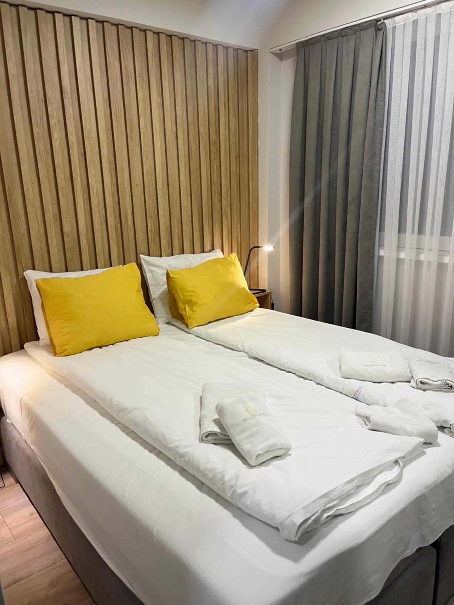 Bellissimo Apartments Ochryda Zewnętrze zdjęcie